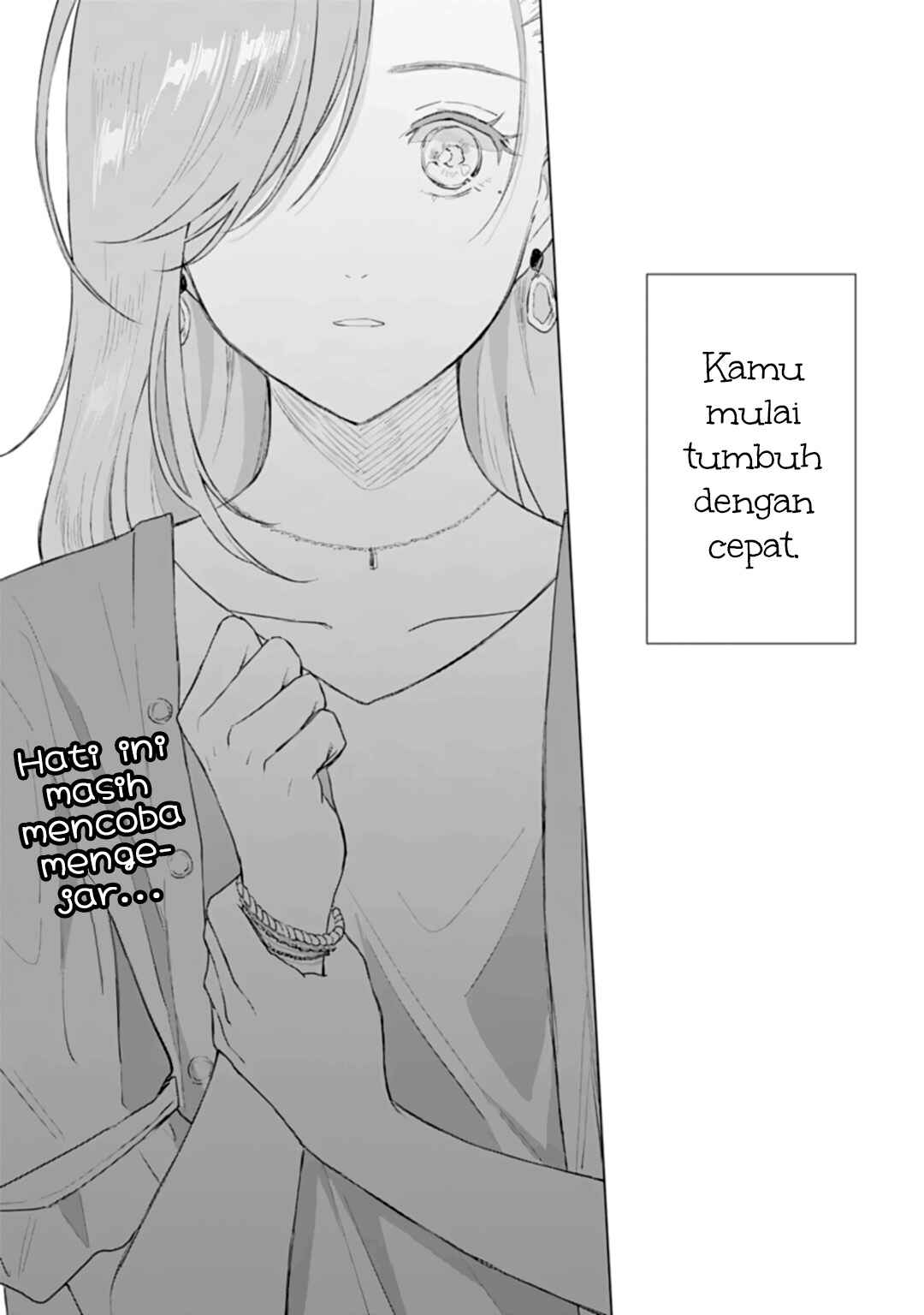 Shounen wo Kau Chapter 12 - Page 31