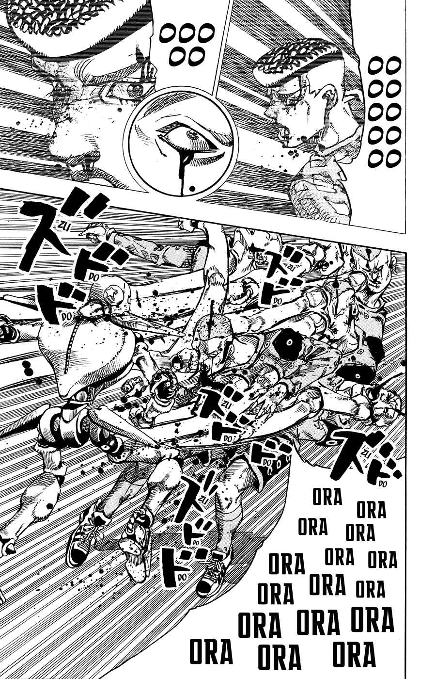 JoJo no Kimyou na Bouken: Part 8 - JoJolion Chapter 53 - Page 24