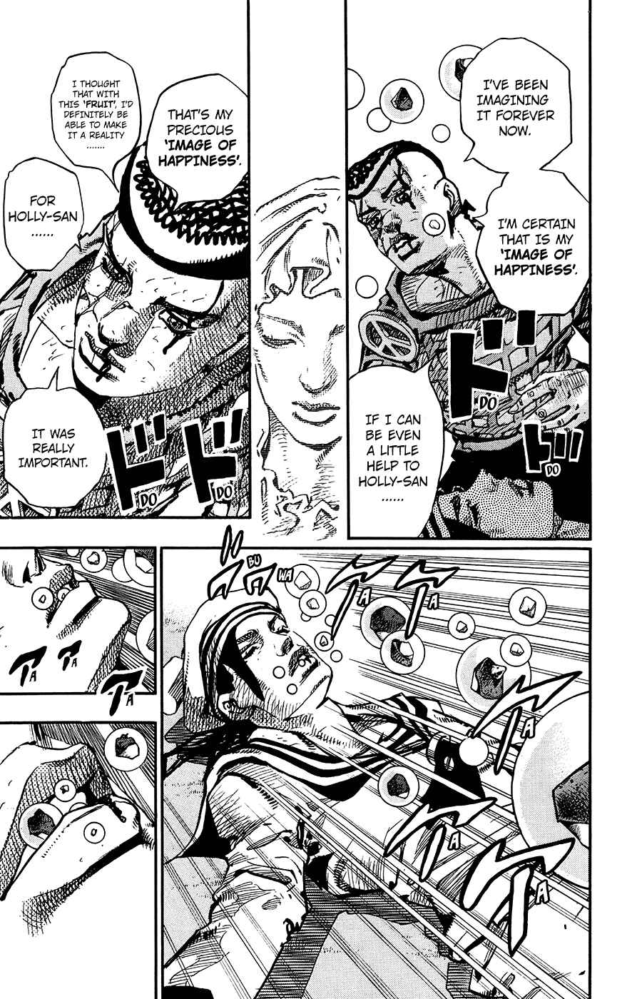 JoJo no Kimyou na Bouken: Part 8 - JoJolion Chapter 53 - Page 28