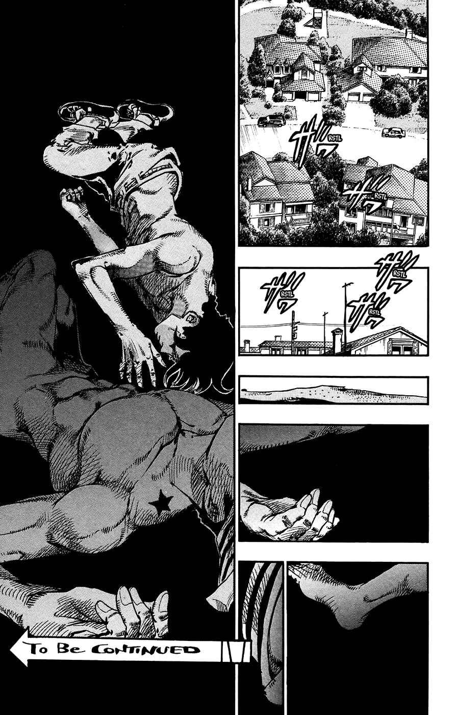 JoJo no Kimyou na Bouken: Part 8 - JoJolion Chapter 53 - Page 38