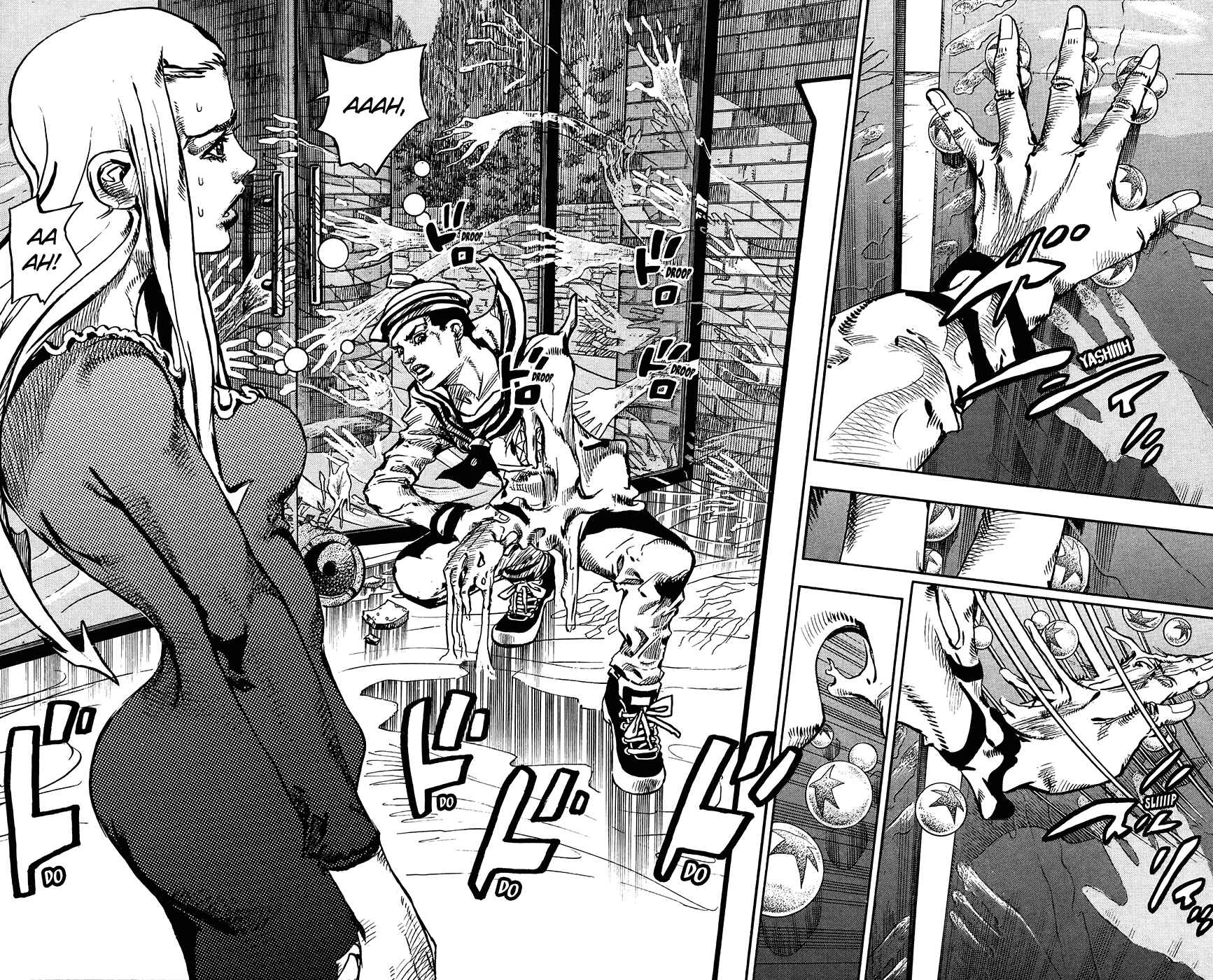 JoJo no Kimyou na Bouken: Part 8 - JoJolion Chapter 53 - Page 5