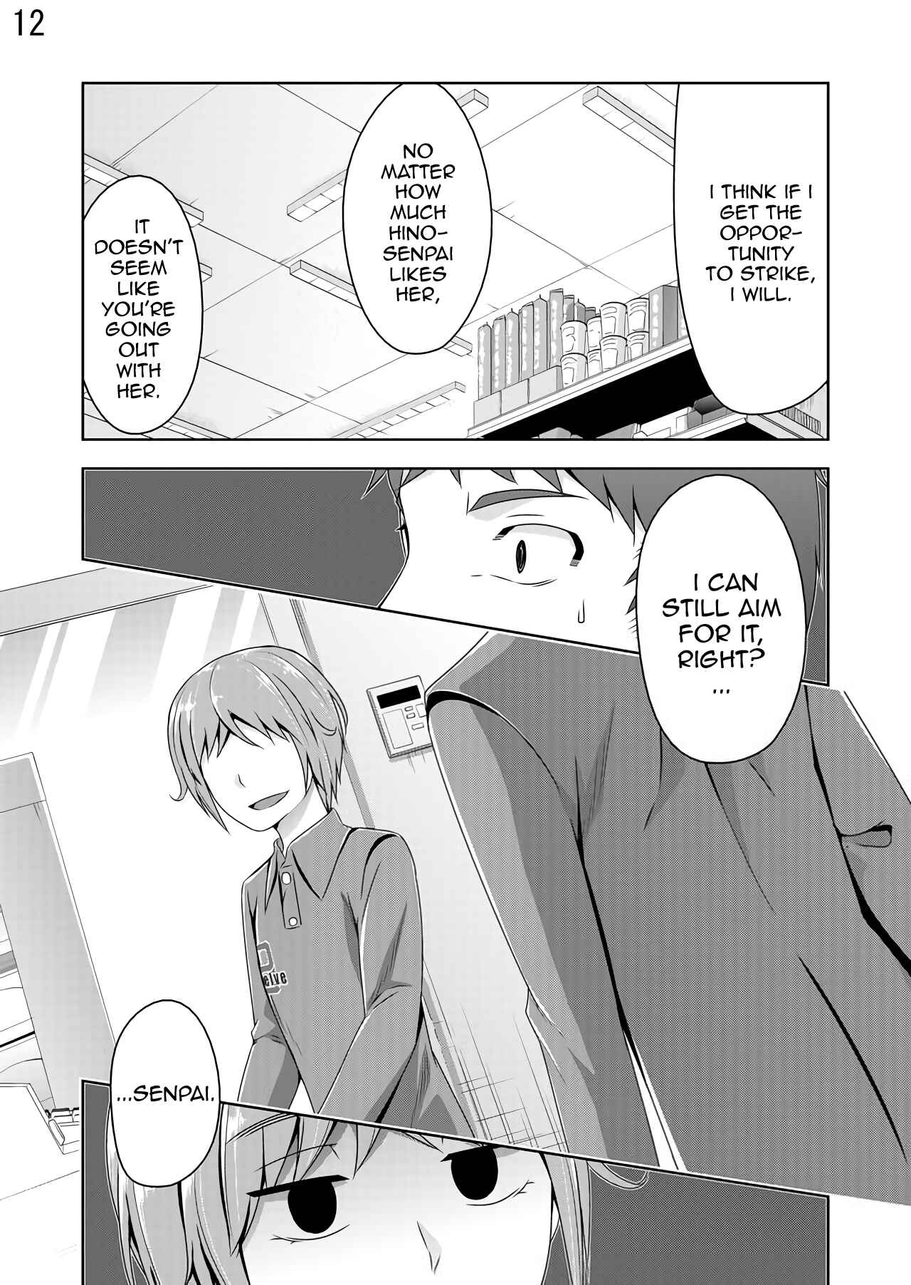Devil-Chi Chapter 29 - Page 12