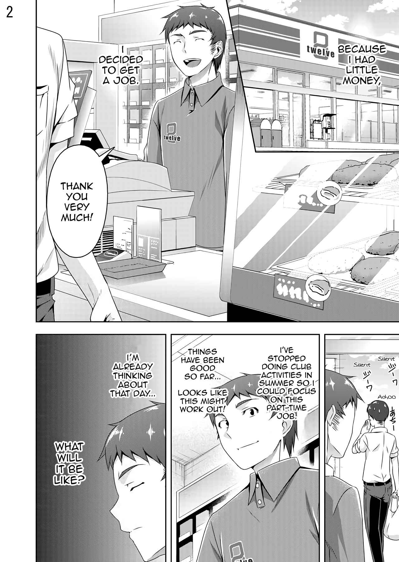 Devil-Chi Chapter 29 - Page 2