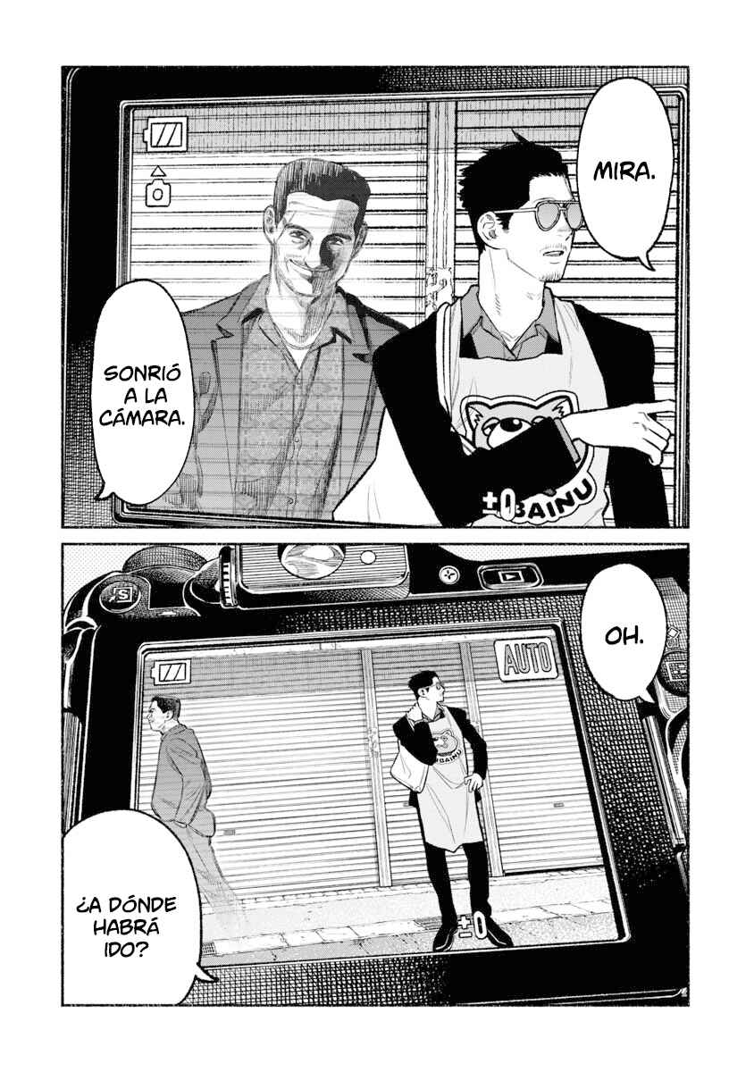 Gokushufudou Chapter 95 - Page 10