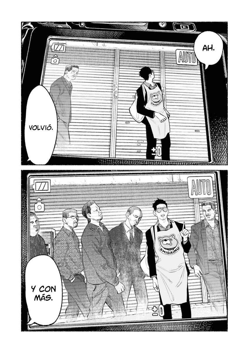 Gokushufudou Chapter 95 - Page 11