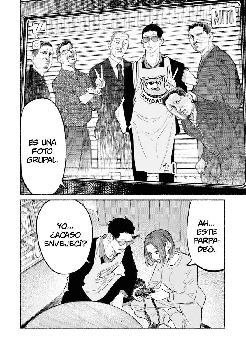 Gokushufudou Chapter 95 - Page 12