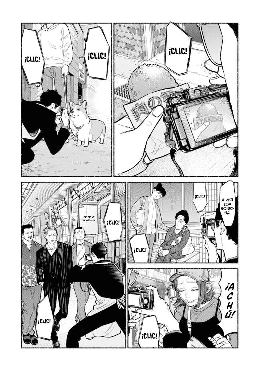 Gokushufudou Chapter 95 - Page 4
