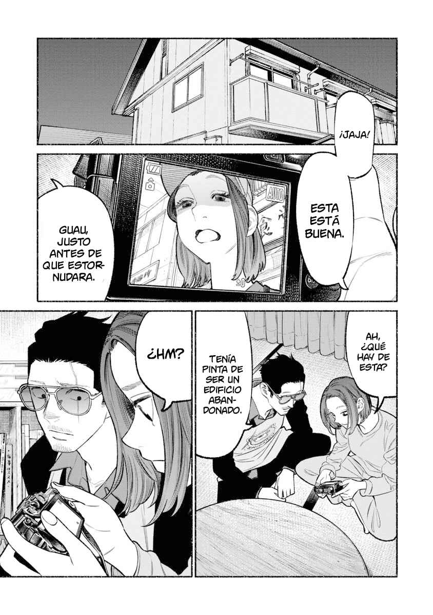 Gokushufudou Chapter 95 - Page 7