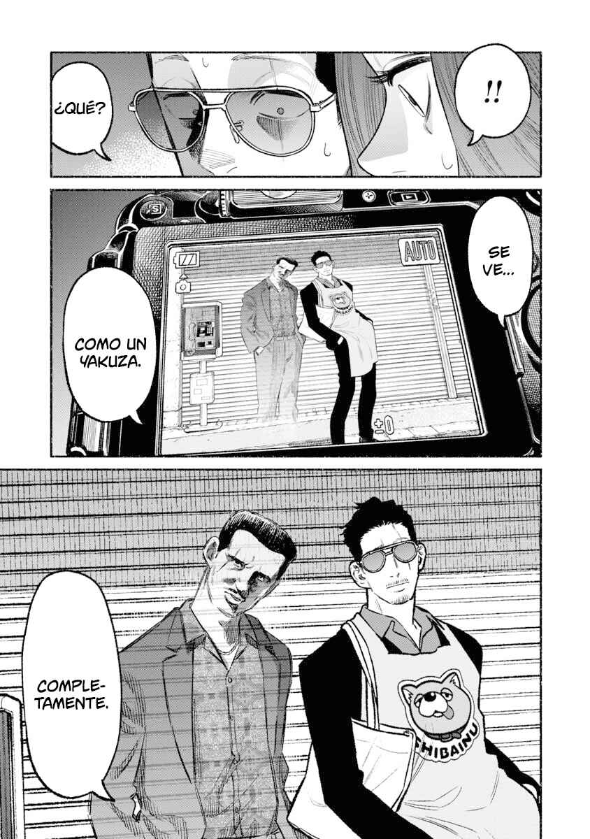 Gokushufudou Chapter 95 - Page 9