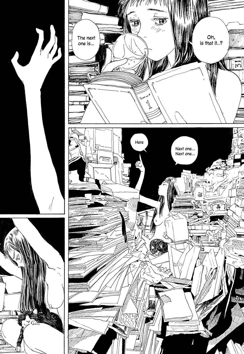 Momo Kanchou no Himitsu Kichi Chapter 3 - Page 3