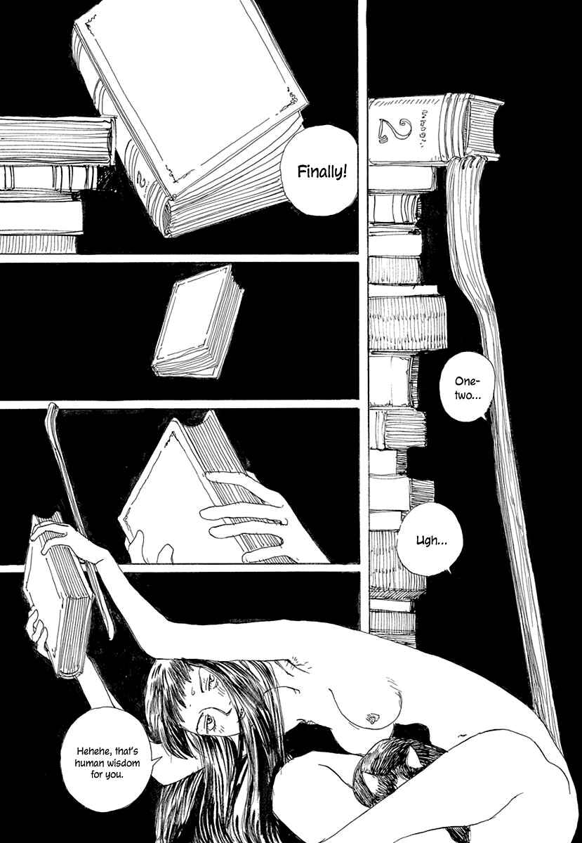 Momo Kanchou no Himitsu Kichi Chapter 3 - Page 4
