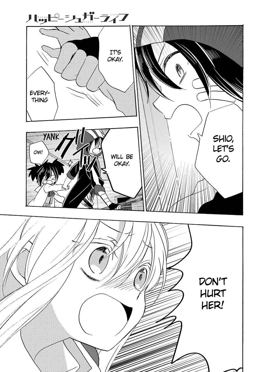Happy Sugar Life Chapter 45 - Page 10