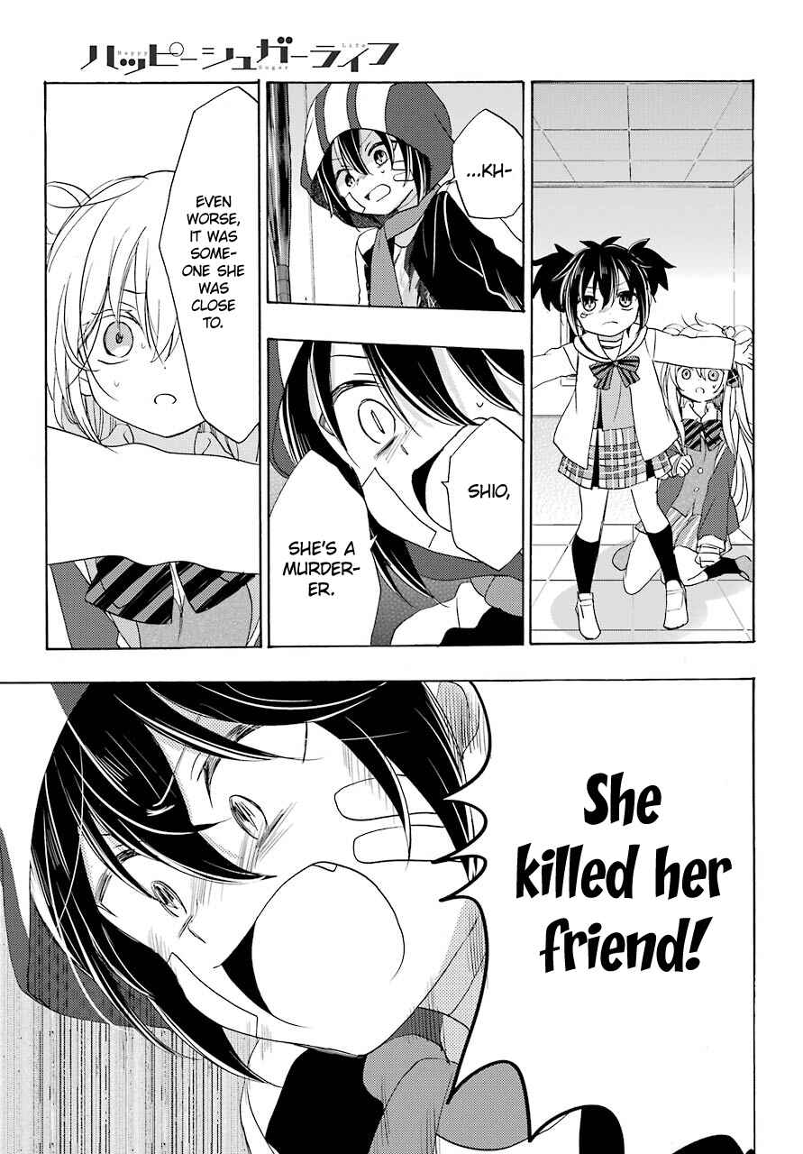 Happy Sugar Life Chapter 45 - Page 14