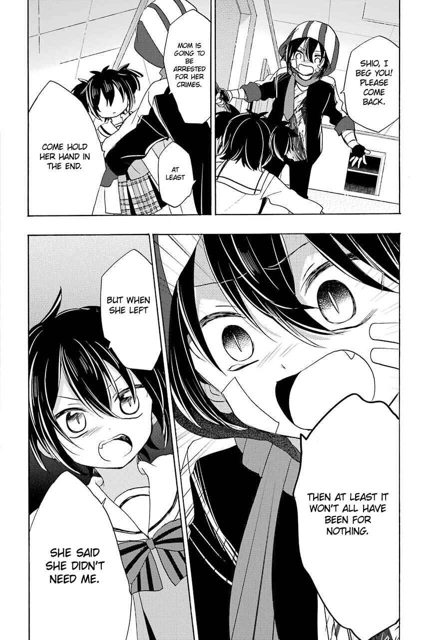 Happy Sugar Life Chapter 45 - Page 25