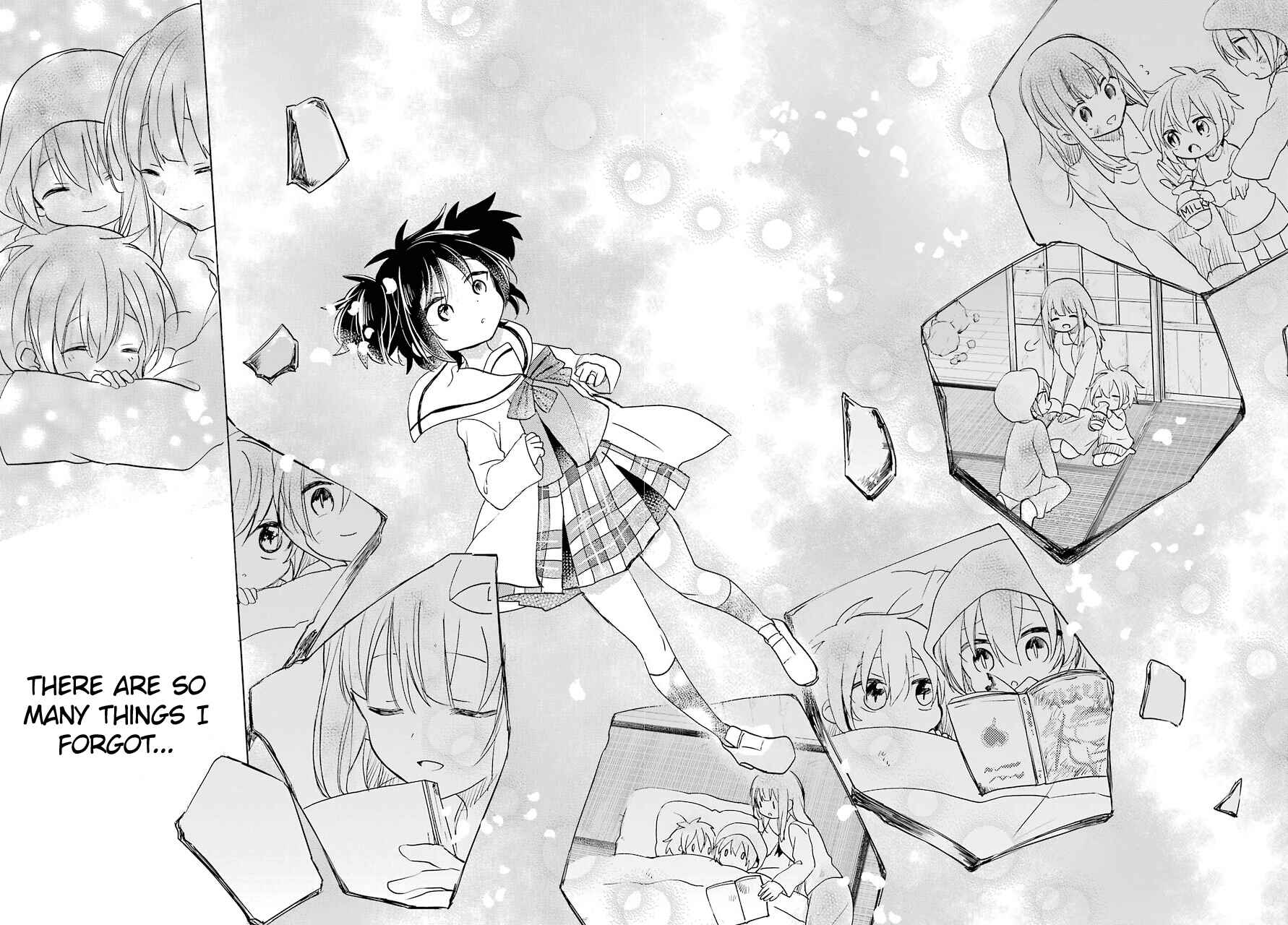 Happy Sugar Life Chapter 45 - Page 31
