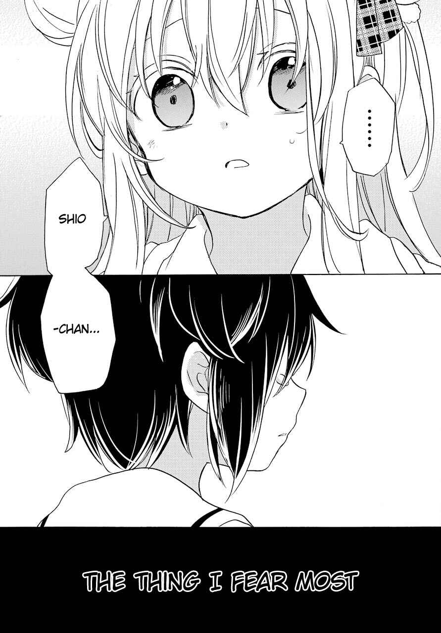 Happy Sugar Life Chapter 45 - Page 35