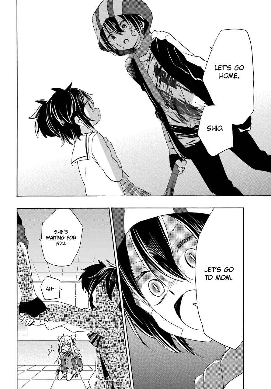 Happy Sugar Life Chapter 45 - Page 7