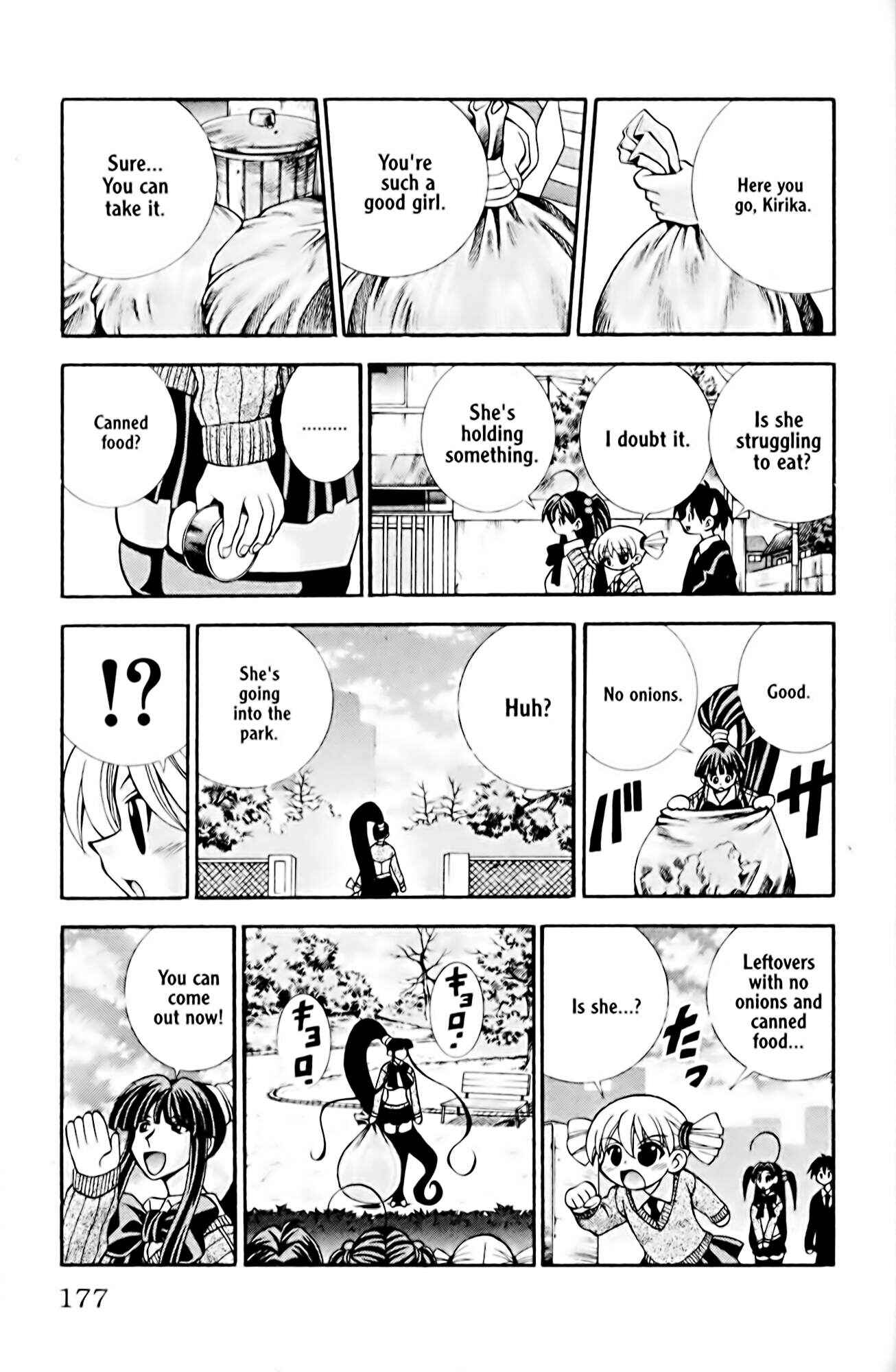 Eiken Chapter 25 - Page 13