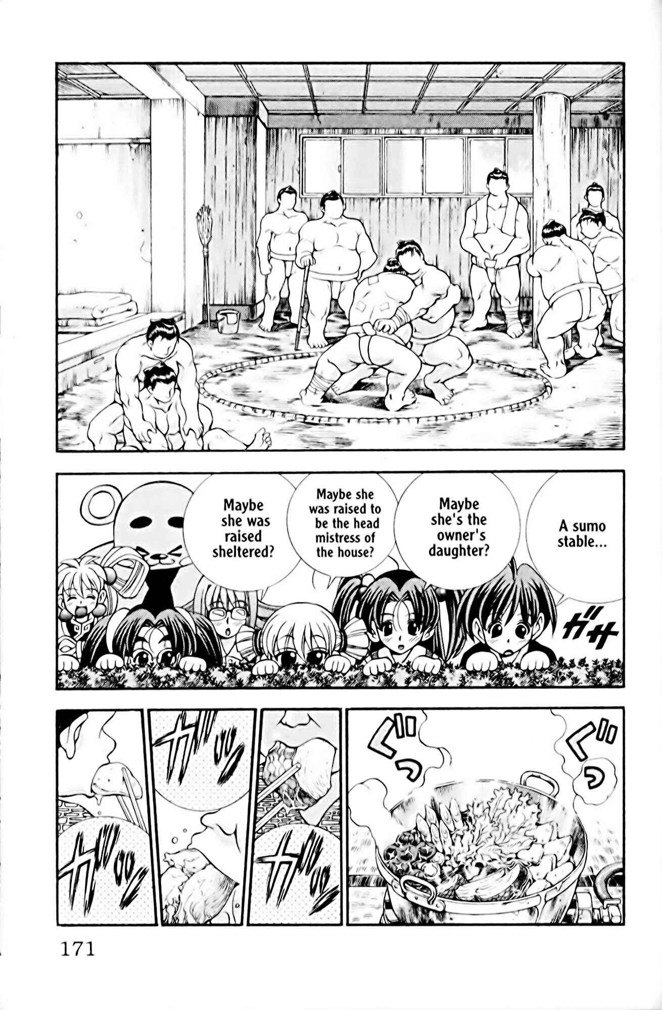 Eiken Chapter 25 - Page 7