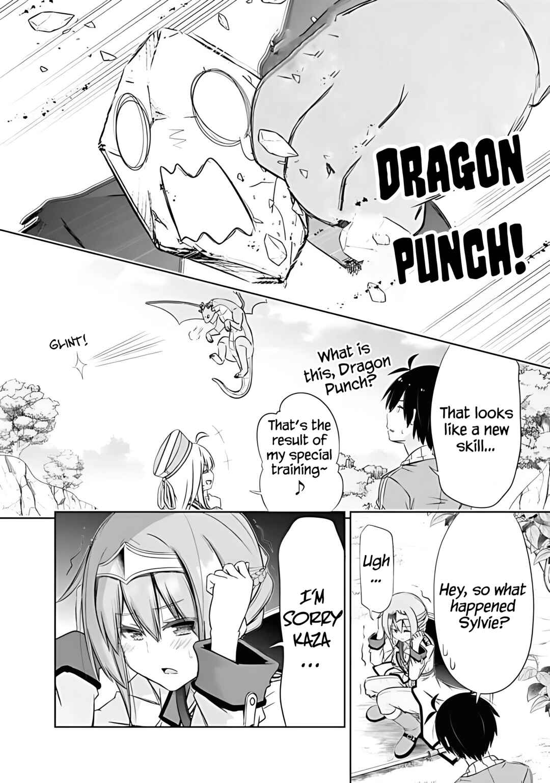 Attouteki Gacha un de Isekai wo Nariagaru! Chapter 46 - Page 10