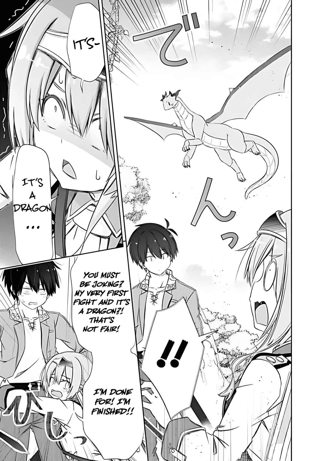 Attouteki Gacha un de Isekai wo Nariagaru! Chapter 46 - Page 11