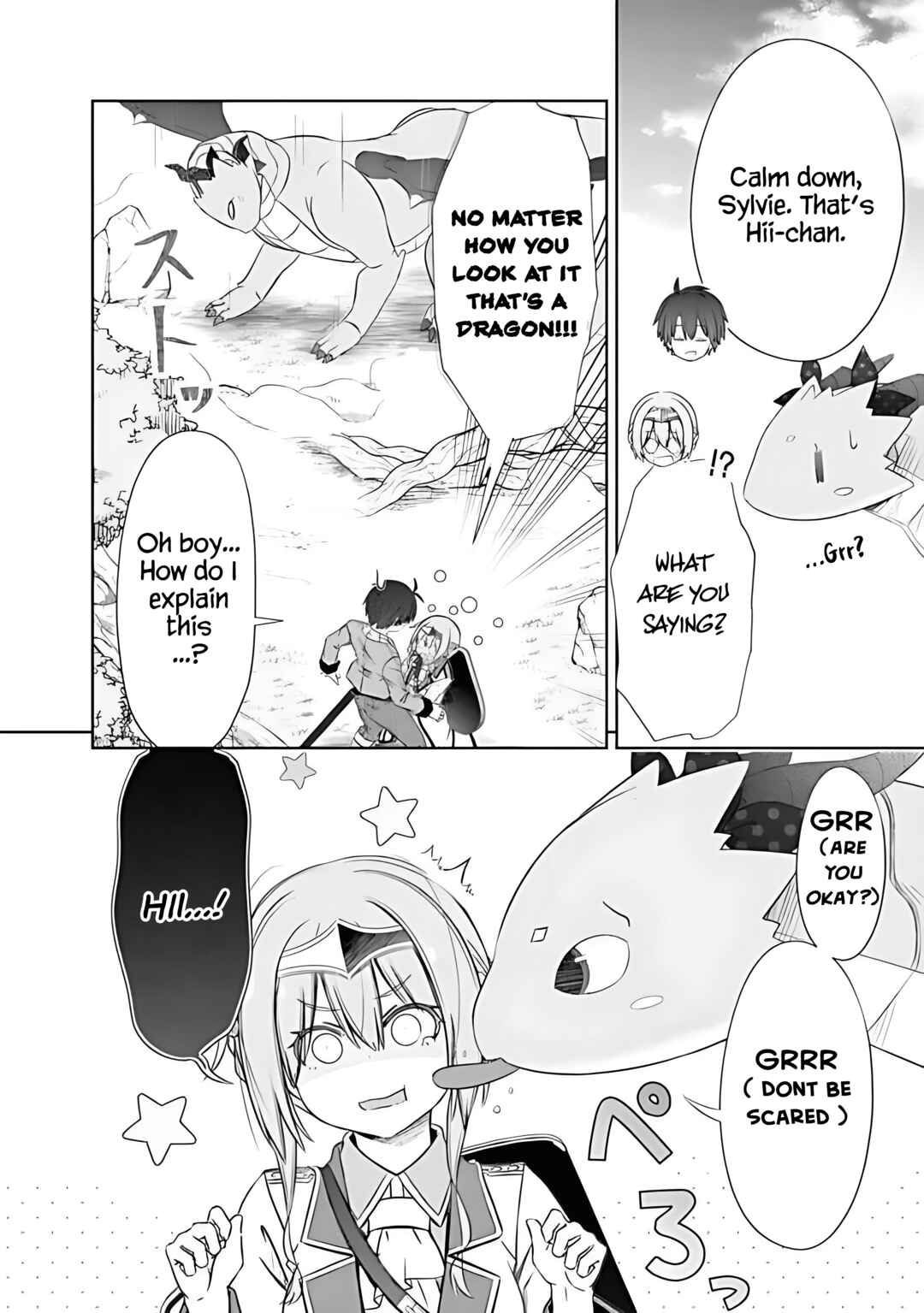 Attouteki Gacha un de Isekai wo Nariagaru! Chapter 46 - Page 12