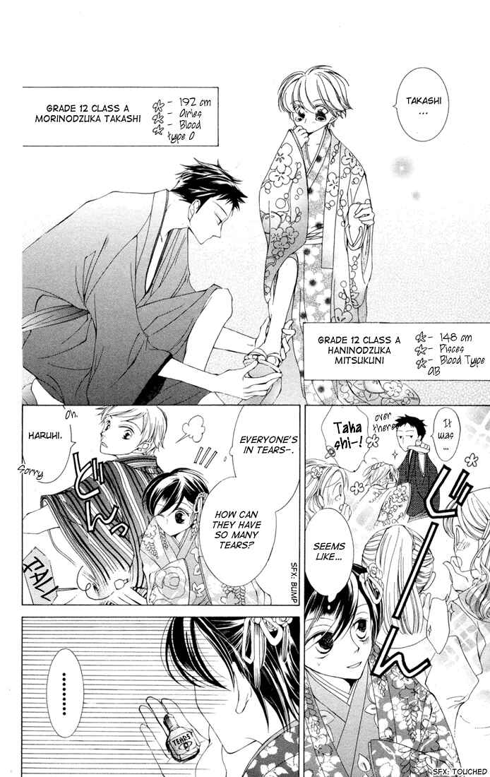 Ouran High School Host Club Chapter 3 - Page 10