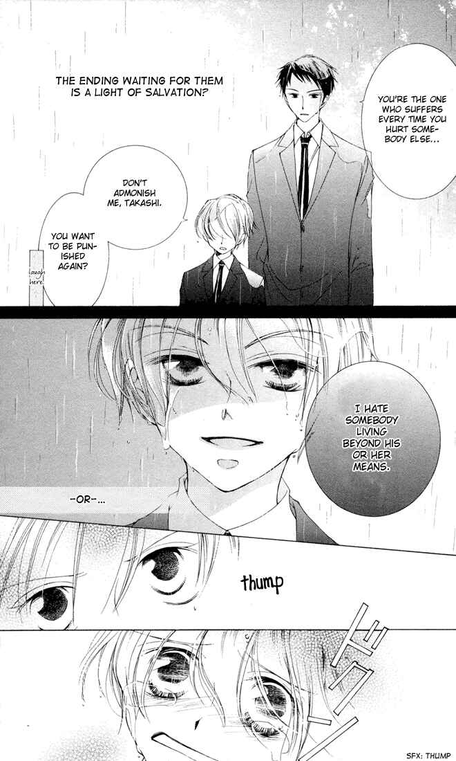 Ouran High School Host Club Chapter 3 - Page 37