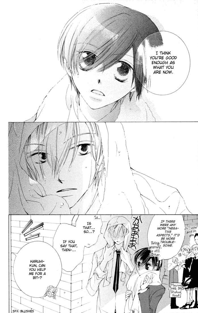 Ouran High School Host Club Chapter 3 - Page 40