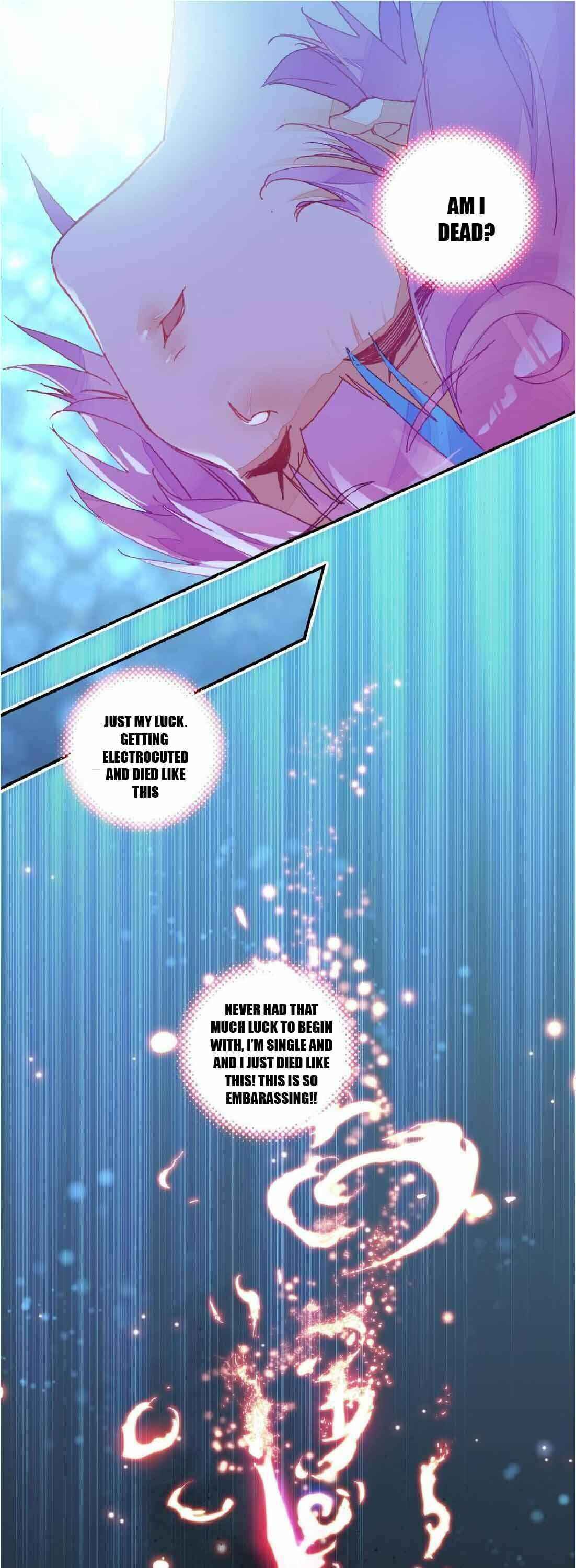 Yé Jiùshì Kāiguà Shàonǚ Chapter 2 - Page 1