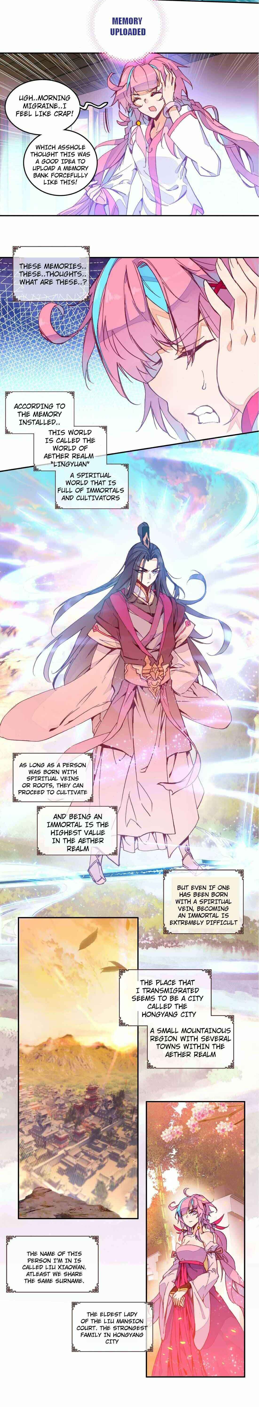 Yé Jiùshì Kāiguà Shàonǚ Chapter 2 - Page 9