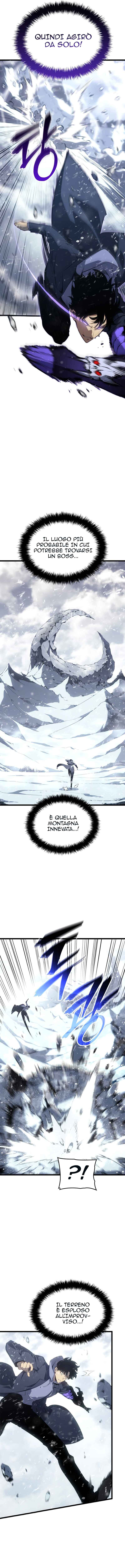 Na Honjaman Level Up: Ragnarok Chapter 65 - Page 12