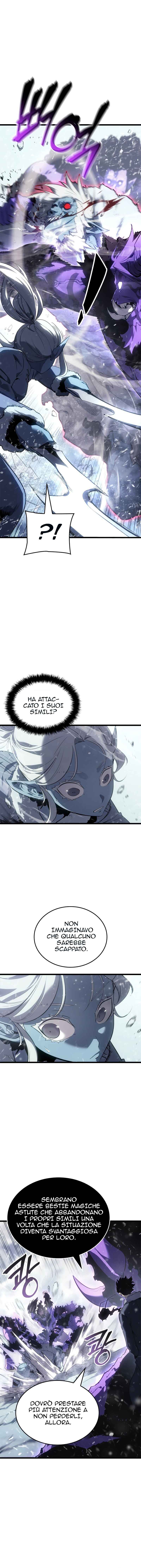 Na Honjaman Level Up: Ragnarok Chapter 65 - Page 19