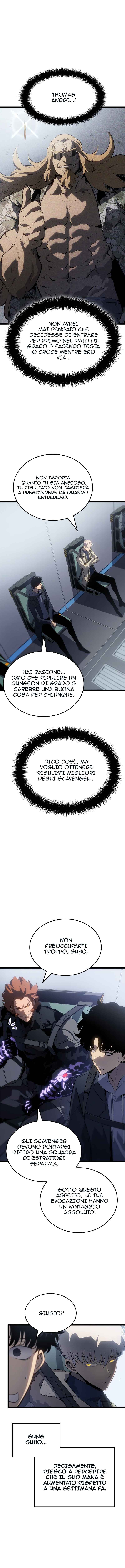 Na Honjaman Level Up: Ragnarok Chapter 65 - Page 3