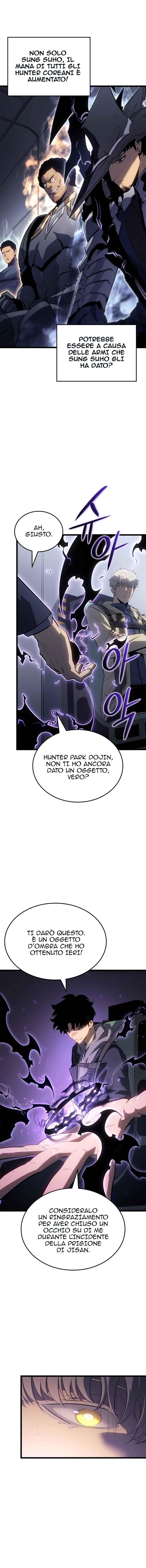 Na Honjaman Level Up: Ragnarok Chapter 65 - Page 4