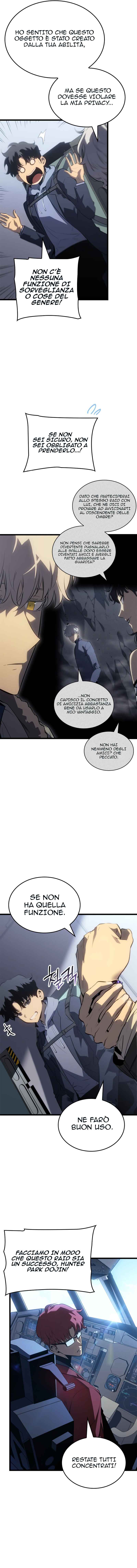 Na Honjaman Level Up: Ragnarok Chapter 65 - Page 5