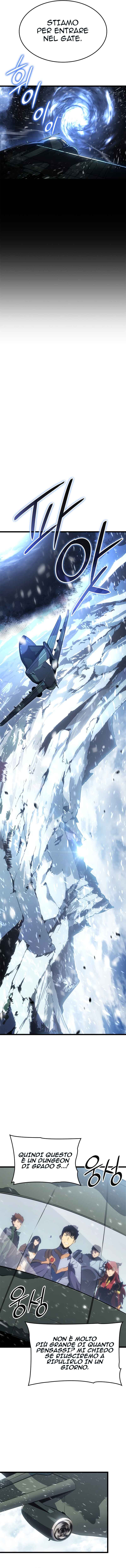 Na Honjaman Level Up: Ragnarok Chapter 65 - Page 6