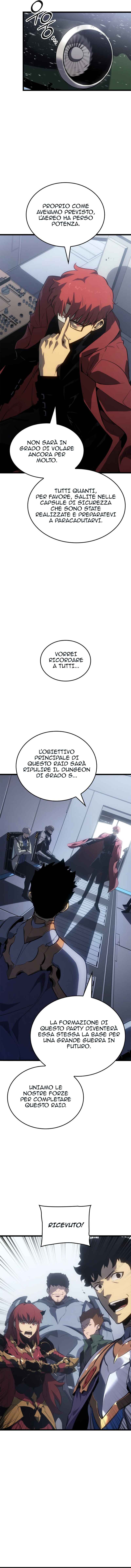 Na Honjaman Level Up: Ragnarok Chapter 65 - Page 7