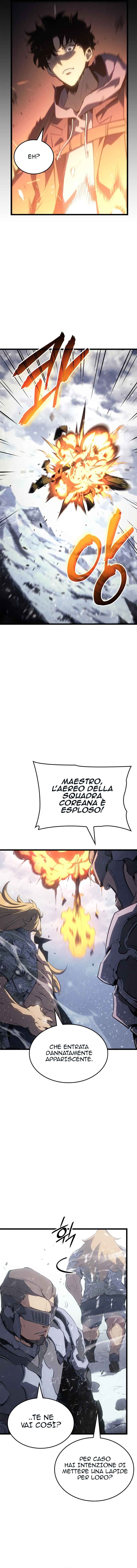 Na Honjaman Level Up: Ragnarok Chapter 65 - Page 9