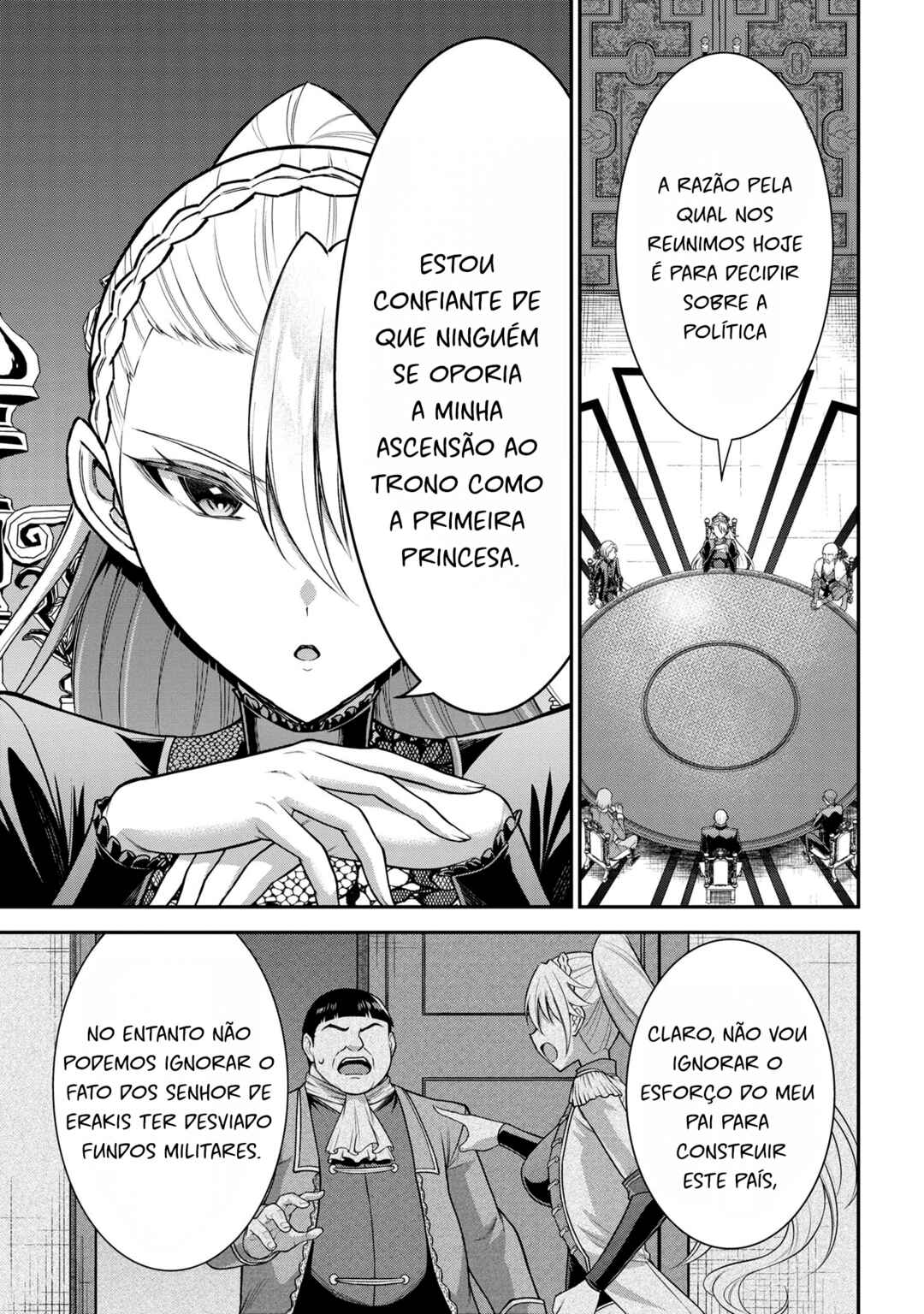 Kuro no Senki II - Isekai Teni Shita Boku ga Saikyou na no wa Bed no Ue dake no You desu Chapter 11 - Page 17