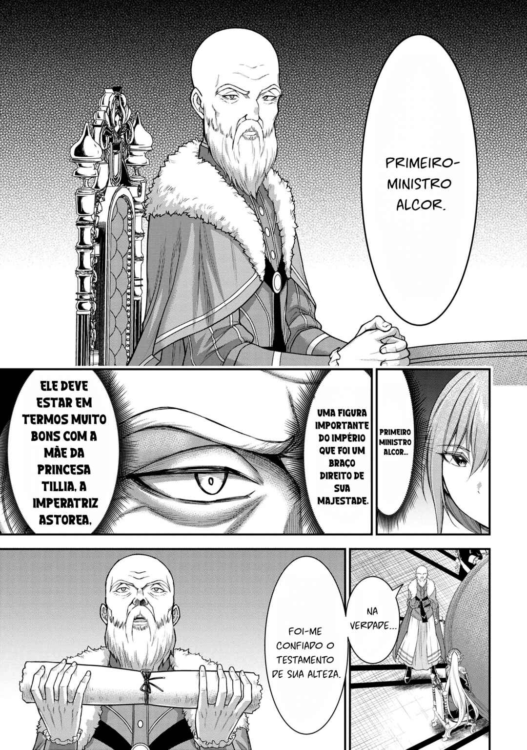 Kuro no Senki II - Isekai Teni Shita Boku ga Saikyou na no wa Bed no Ue dake no You desu Chapter 11 - Page 19