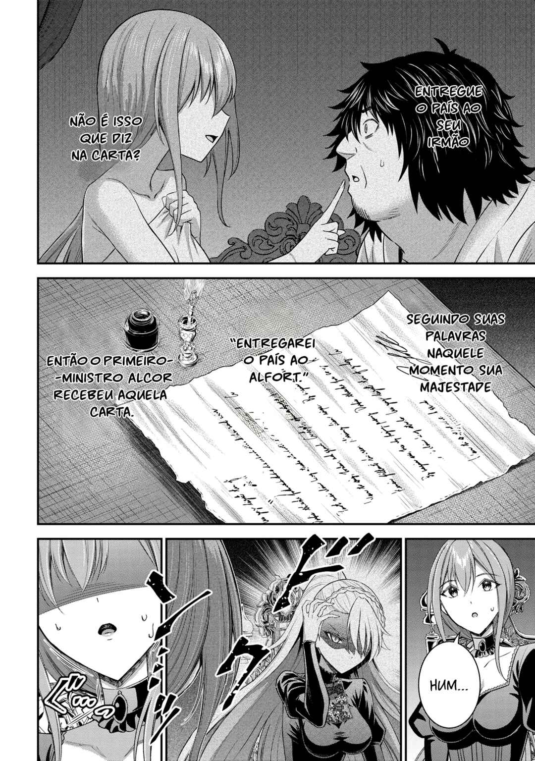 Kuro no Senki II - Isekai Teni Shita Boku ga Saikyou na no wa Bed no Ue dake no You desu Chapter 11 - Page 22