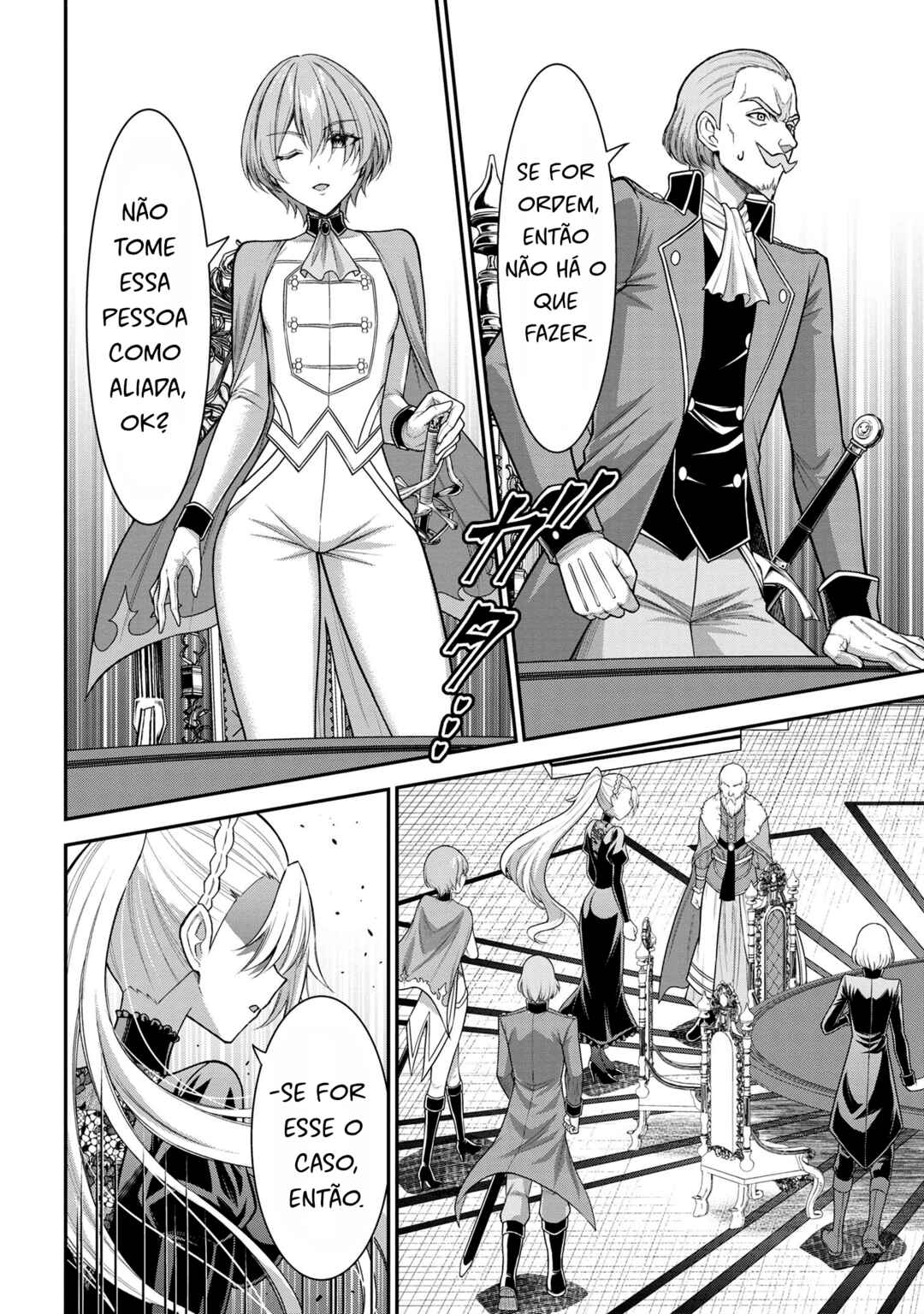 Kuro no Senki II - Isekai Teni Shita Boku ga Saikyou na no wa Bed no Ue dake no You desu Chapter 11 - Page 26