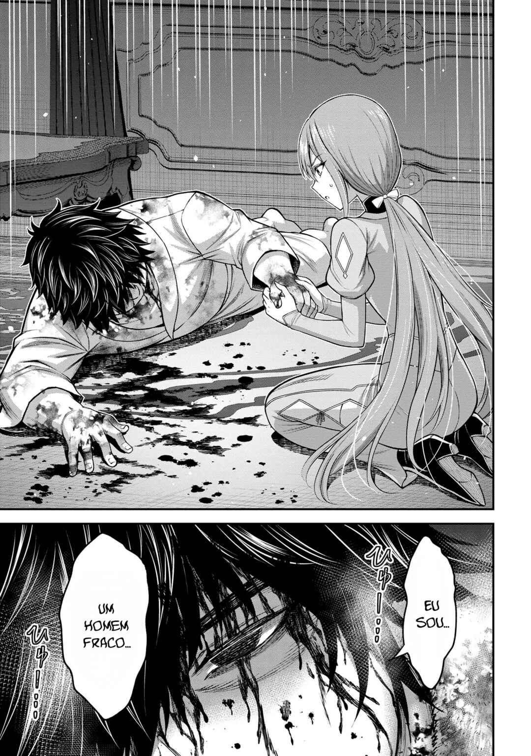Kuro no Senki II - Isekai Teni Shita Boku ga Saikyou na no wa Bed no Ue dake no You desu Chapter 11 - Page 3