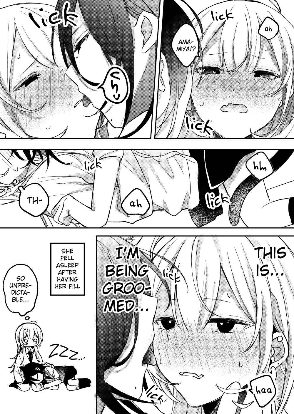 Amasaya Chapter 22 - Page 6