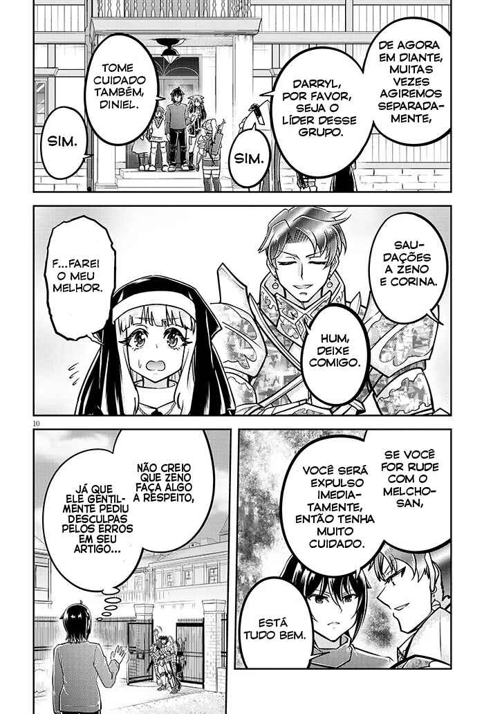 Live Dungeon! Chapter 76 - Page 11