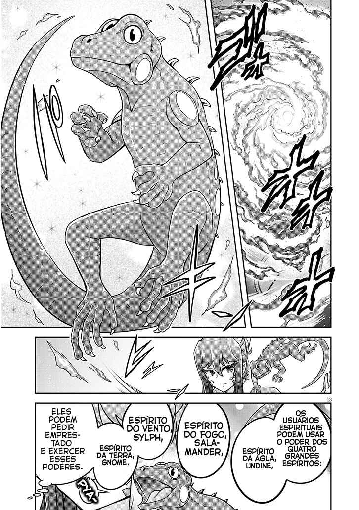 Live Dungeon! Chapter 76 - Page 14