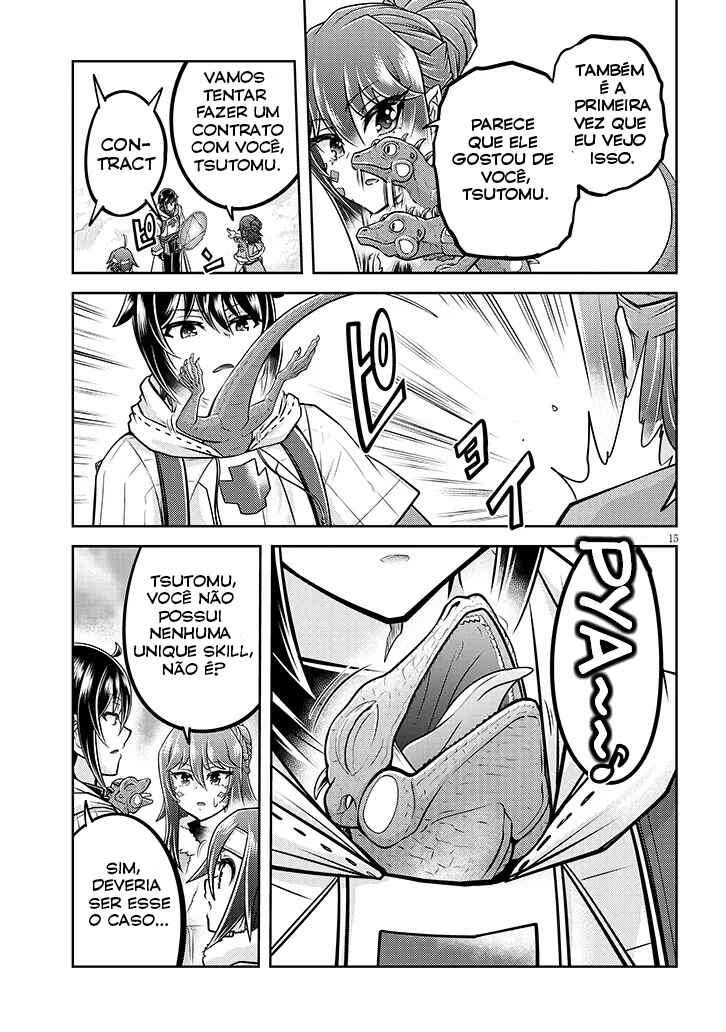 Live Dungeon! Chapter 76 - Page 16