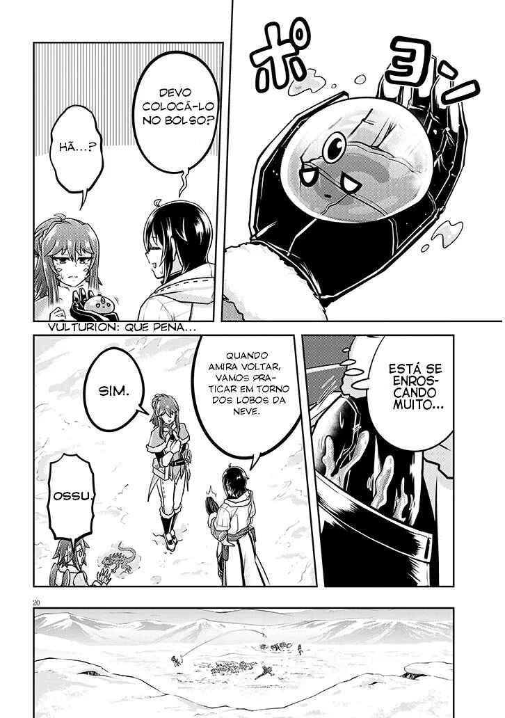 Live Dungeon! Chapter 76 - Page 21