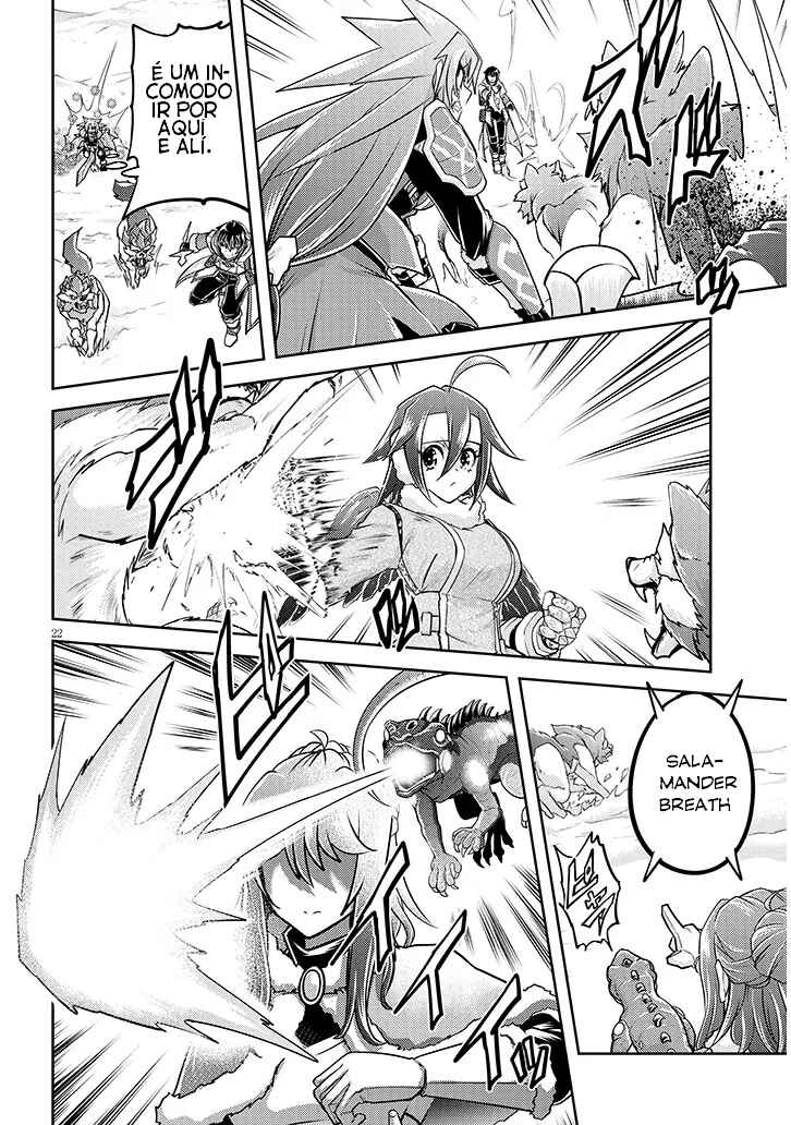 Live Dungeon! Chapter 76 - Page 23